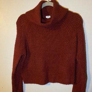 Garage turtleneck sweater